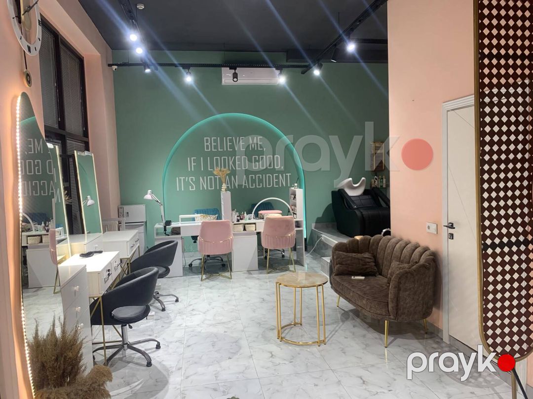 İcarəyə verilir obyekt 80 m² — Əmlak, Bakı (2)