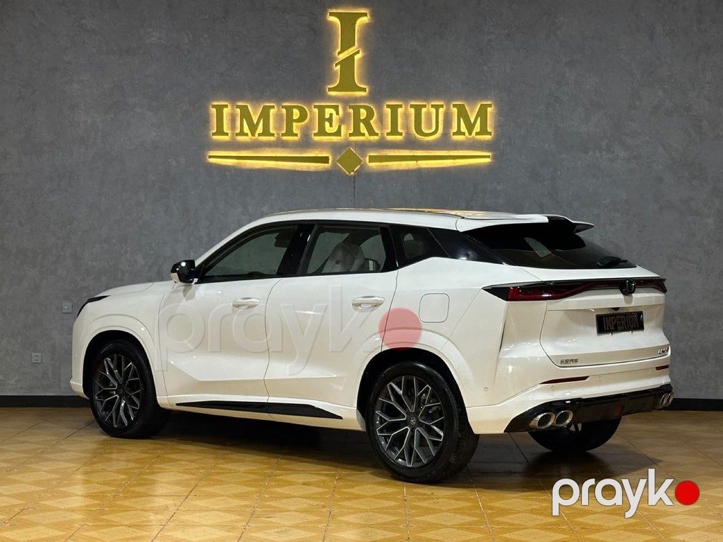 Changan Uni-Z, 1.5 L, 2026 il, yeni — Avtomobillər, Bakı (7)