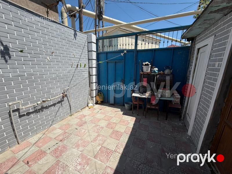 Satılır 2 otaqlı Həyət evi / Villa, 60 m², Binəqədi rayonu — Ev, villa, Bakı (3)