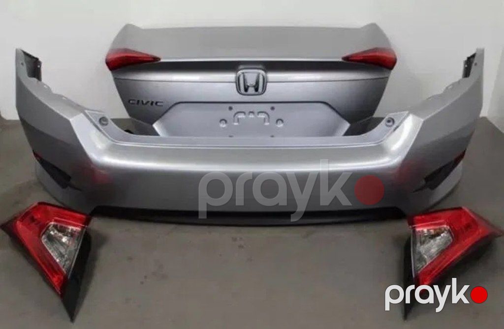 "Honda" ehtiyat hissələri — Ehtiyat hissələri və aksesuarlar, Bakı (5)