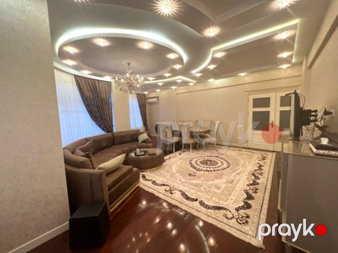 Satılır 4 otaqlı yeni tikili 220 m² — Mənzil, Bakı (3)