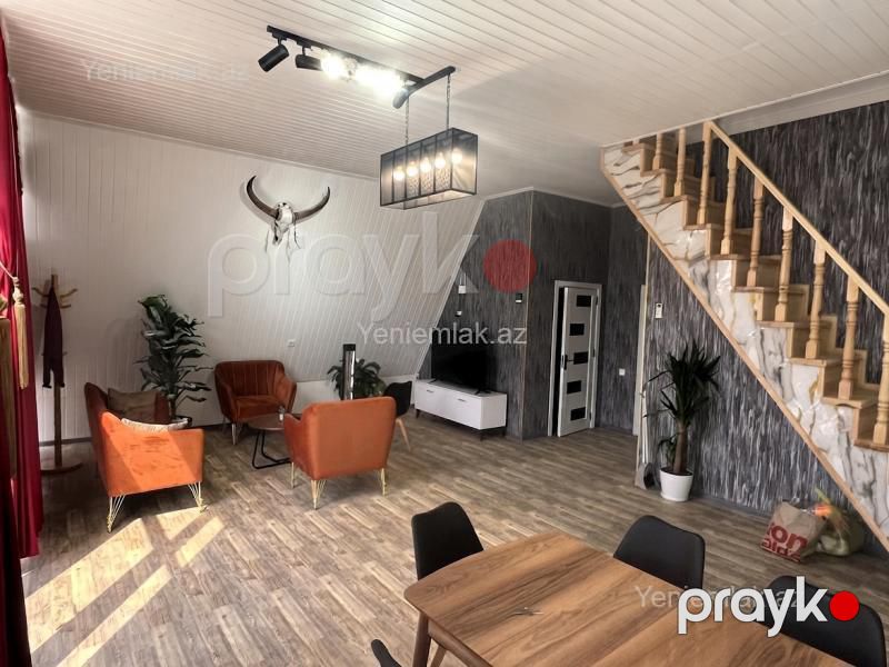 Satılır 4 otaqlı Həyət evi / Villa, 132 m², Sabunçu rayonu — Ev, villa, Bakı (4)