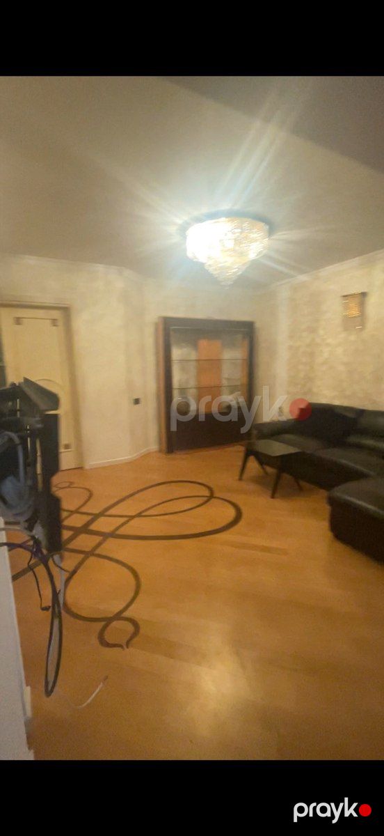 3-otaqlı mənzil, Xaqani küç., 95 m² — Mənzil, Bakı (5)