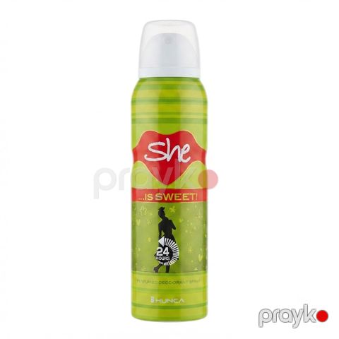 Dezodorant She is Sweet 150 ml — Bakı