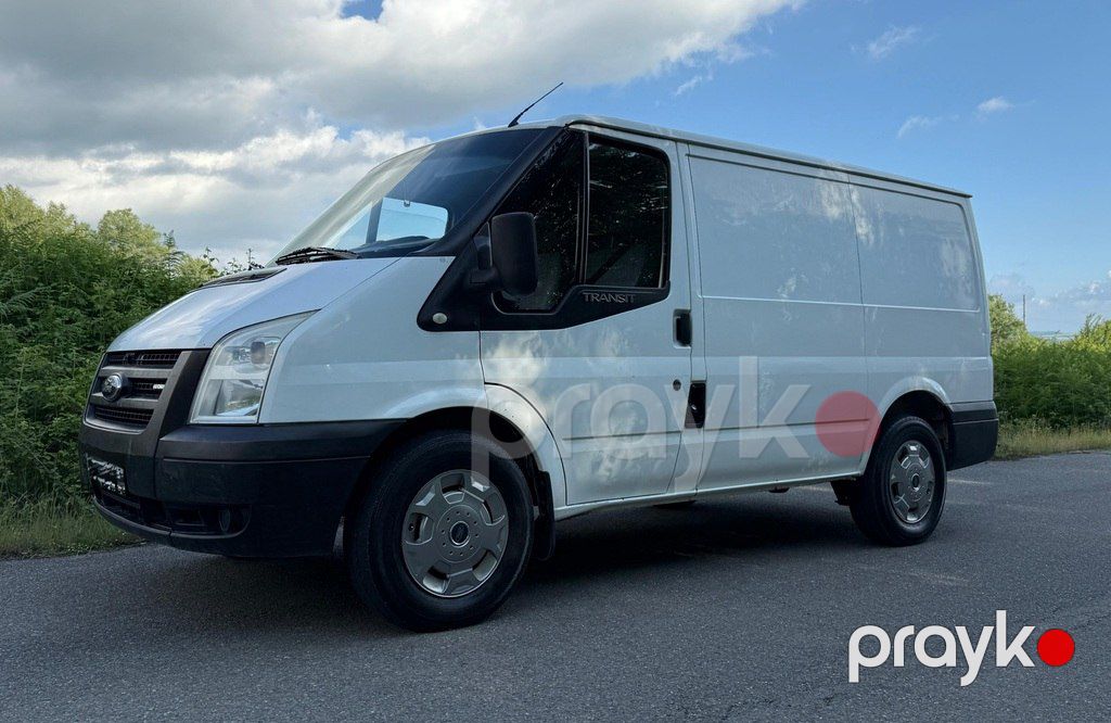 Ford Transit, 2.4 L, 2007 il, 287 000 km — Avtomobillər, İsmayıllı (7)