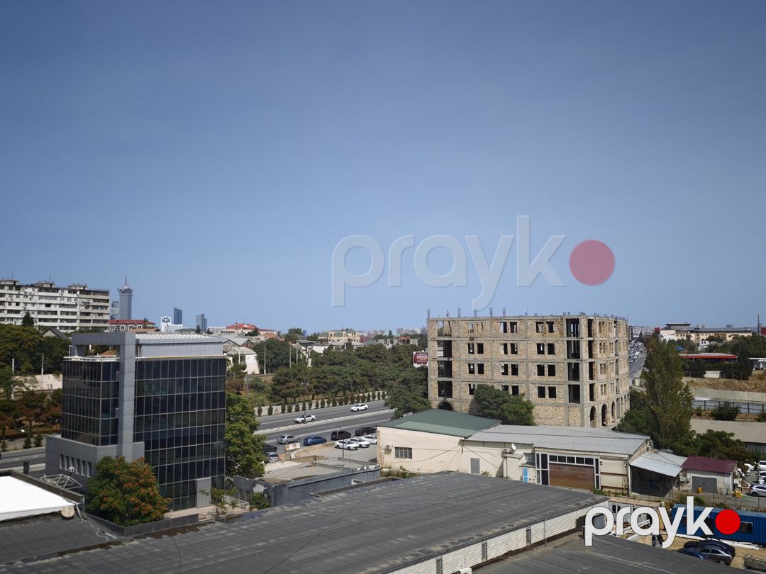 Satılır 2 otaqlı yeni tikili 115 m² — Mənzil, Bakı (6)