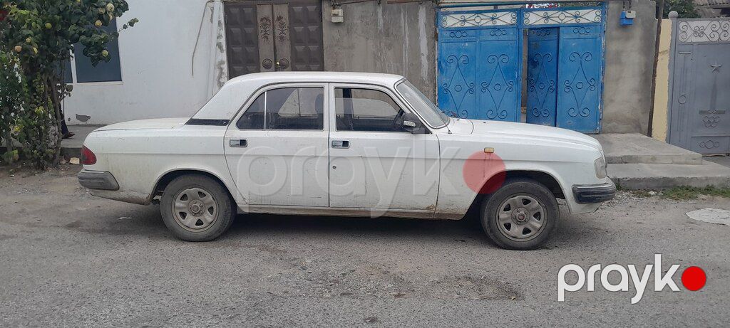 GAZ 3110 "Volga", 2.3 L, 1998 il, 210 000 km — Avtomobillər, Xaçmaz (3)