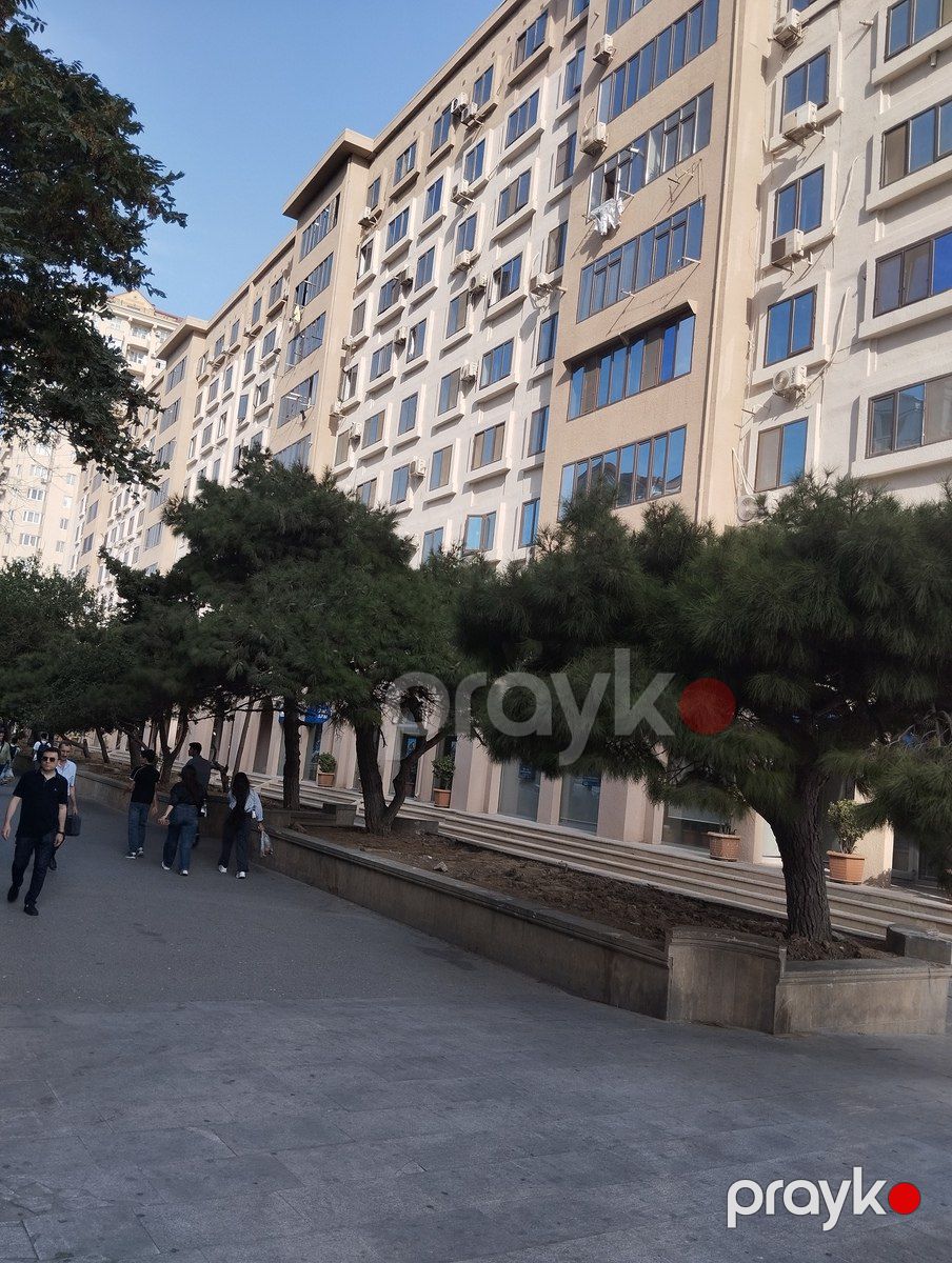 Satılır 3 otaqlı köhnə tikili 80 m² — Mənzil, Bakı (3)
