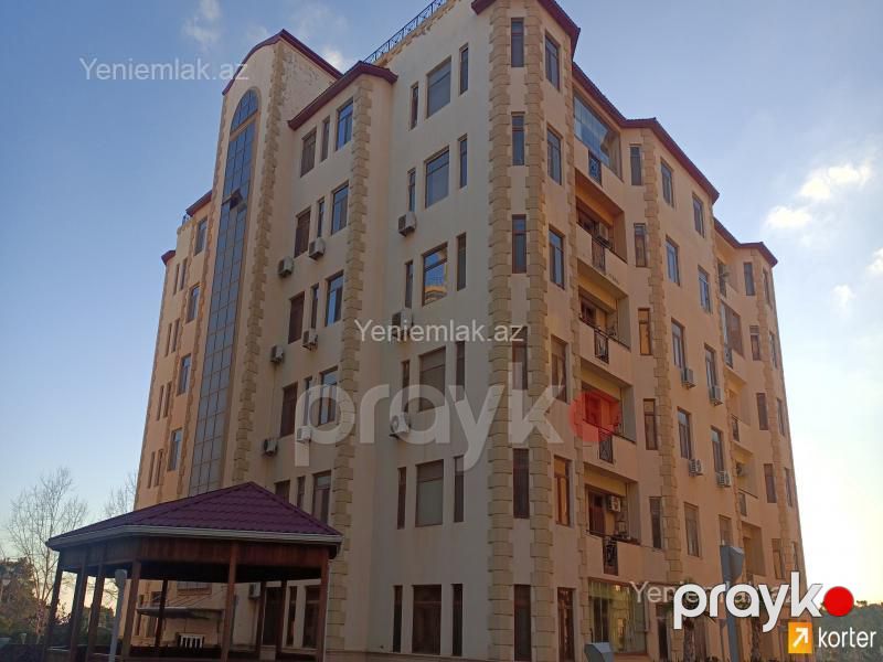 Satılır 4 otaqlı Bina evi menzil (Yeni tikili), 148 m², Xətai rayonu — Mənzil, Bakı (8)