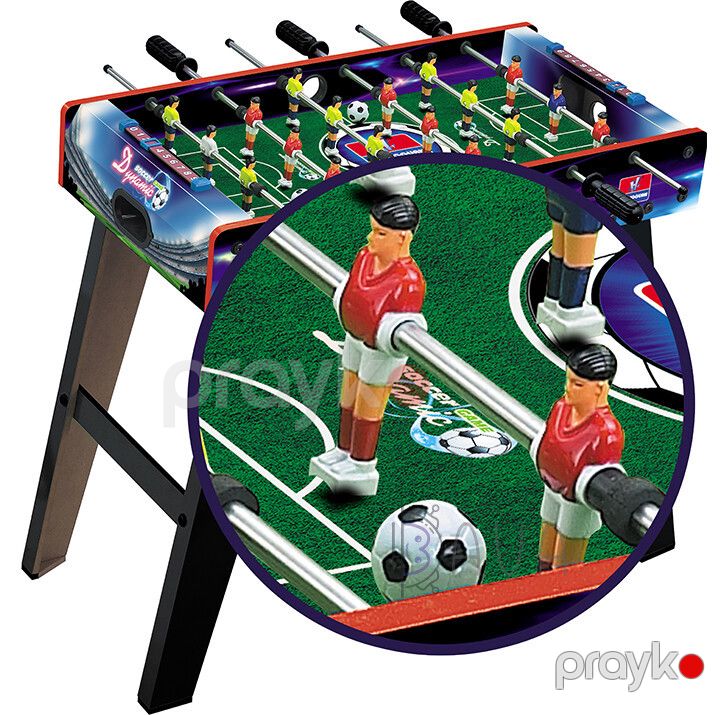 Masaüstü futbol 20135M, 72x35x38 sm — Mallar, Bakı (2)
