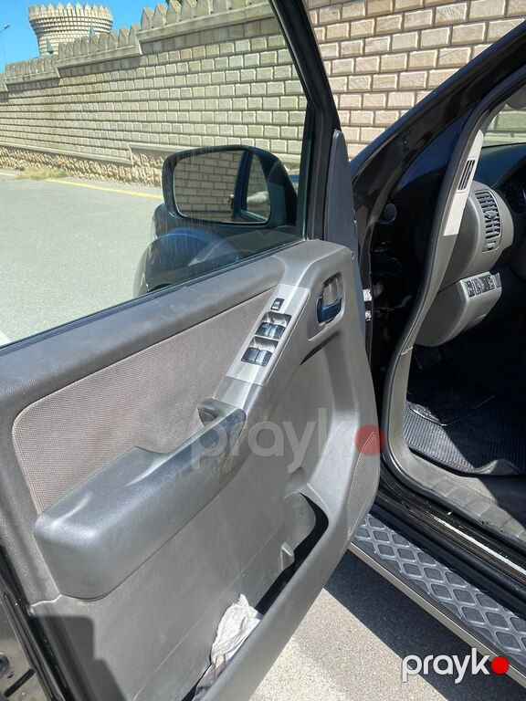 Nissan Pathfinder, 4.0 L, 2007 il, 300 000 km — Avtomobillər, Sumqayıt (12)