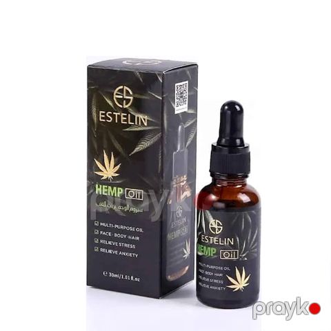 Çətənə yağı Estelin Hemp Oil 30 ml — Bakı