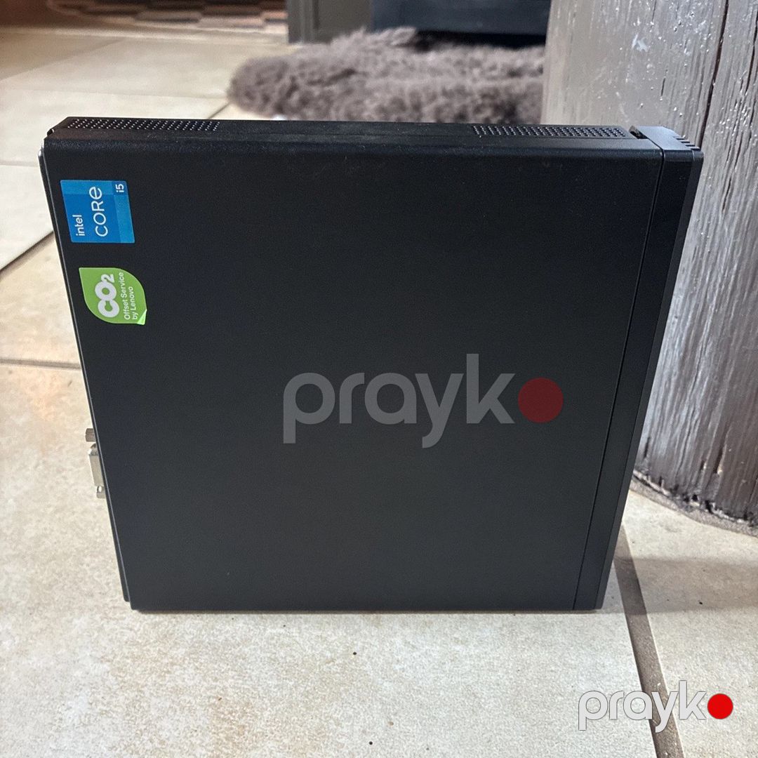Lenovo ThinkCentre M70q Gen 3 — Masaüstü kompüterlər, Bakı (2)