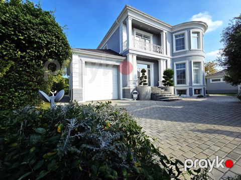 İcarəyə verilir 5 otaqlı həyət evi/bağ evi 500 m² — Bakı