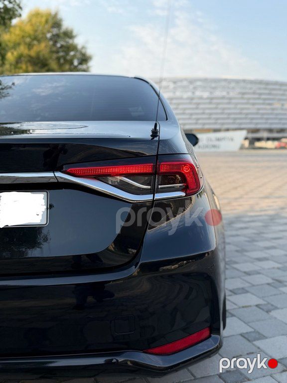Toyota Corolla, 1.6 L, 2023 il, 94 000 km — Avtomobillər, Bakı (7)