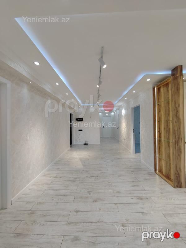 Satılır 4 otaqlı Bina evi menzil (Yeni tikili), 120 m², Nizami rayonu — Mənzil, Bakı (6)