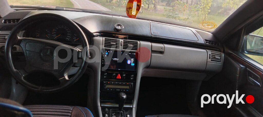 Mercedes E 240, 2.4 L, 1998 il, 350 000 km — Avtomobillər, Bakı (3)
