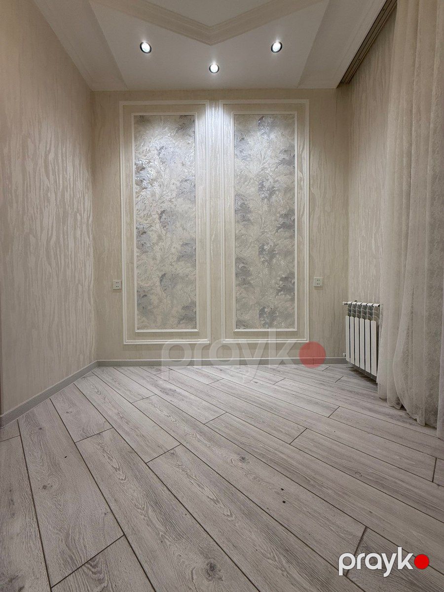2-otaqlı yeni tikili, Masazır qəs., 56 m² — Mənzil, Bakı (5)