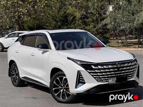 Changan Uni-Z, 1.5 L, 18.4 kWh, 2024 il, 18 000 km — Bakı