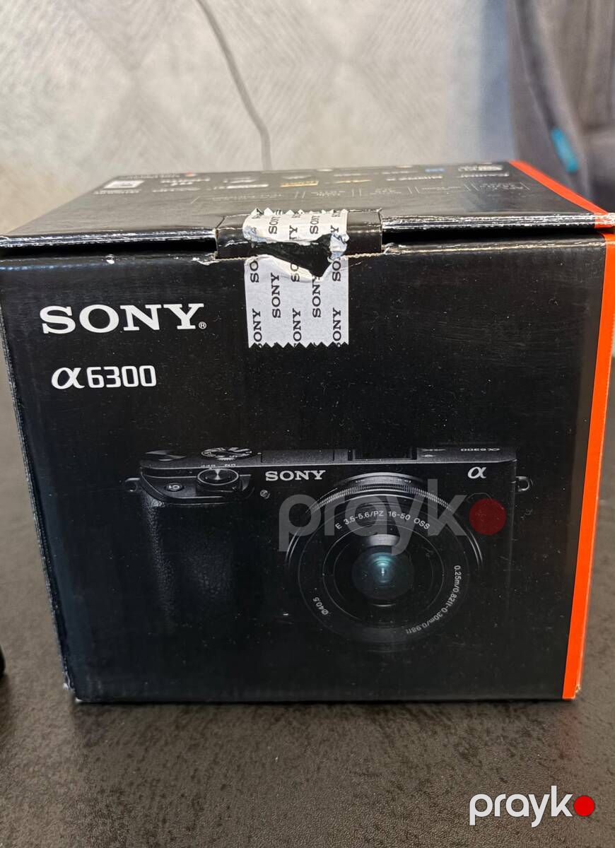 Sony a6300 — Foto və video texnikası, Bakı (8)
