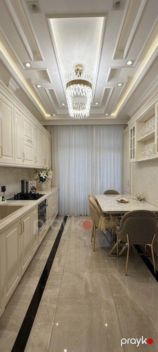 Satılır 2 otaqlı yeni tikili 100 m² — Mənzil, Bakı (4)