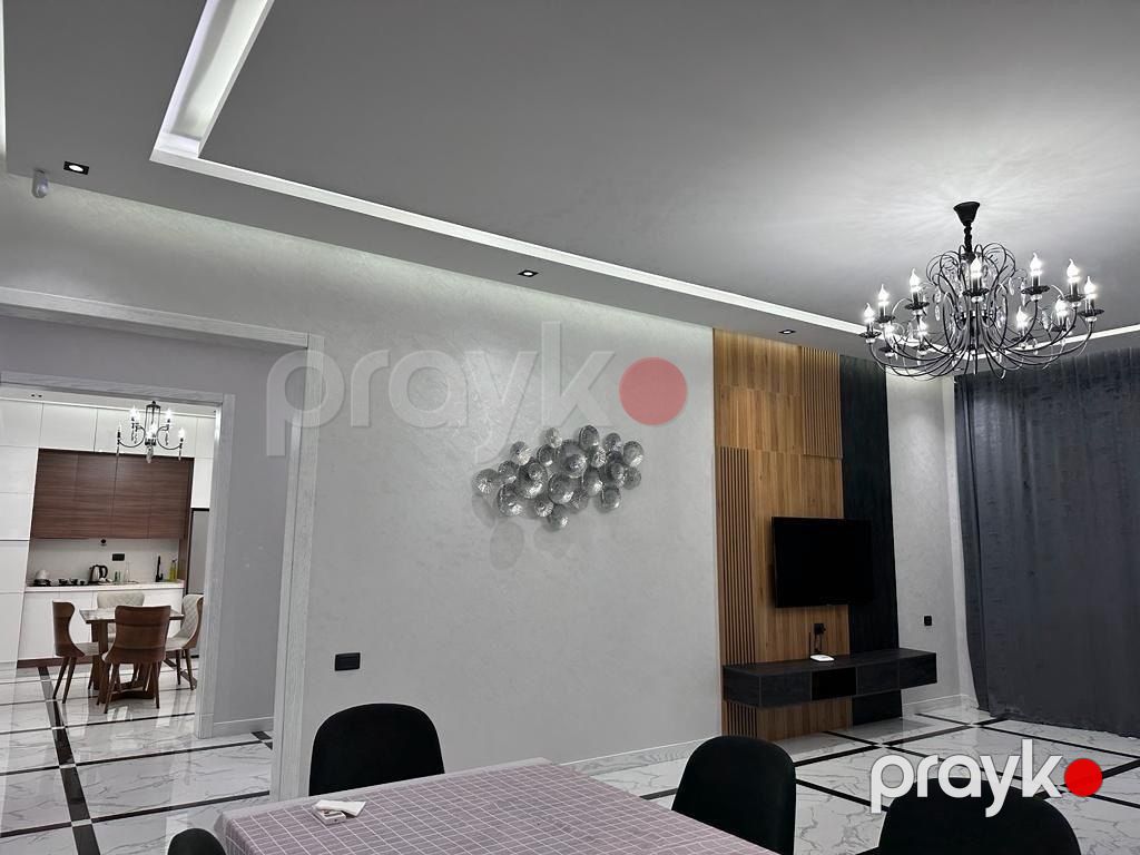 İcarəyə verilir 3 otaqlı həyət evi/bağ evi 200 m² — Ev, villa, Bakı (12)