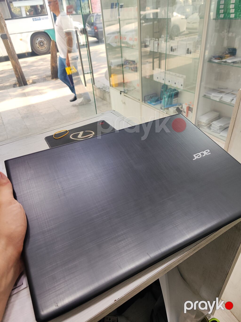 Acer noutbuk - Ekran: 15.6" (mat panel) - Prosessor: Intel Core — Acer, Bakı (2)