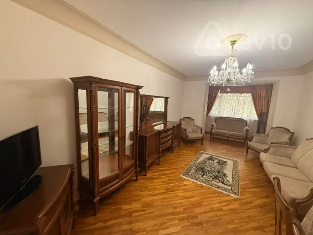 3 otaqlı mənzil, 90 m², Faiq Yusifov küç — kirayə — Mənzil, Bakı (2)