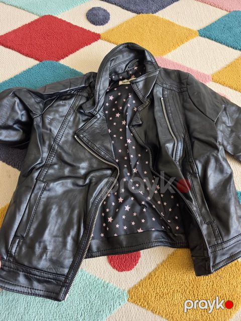 Jaket, Qız üçün, 3 - 4 yaş, Koton — Bakı