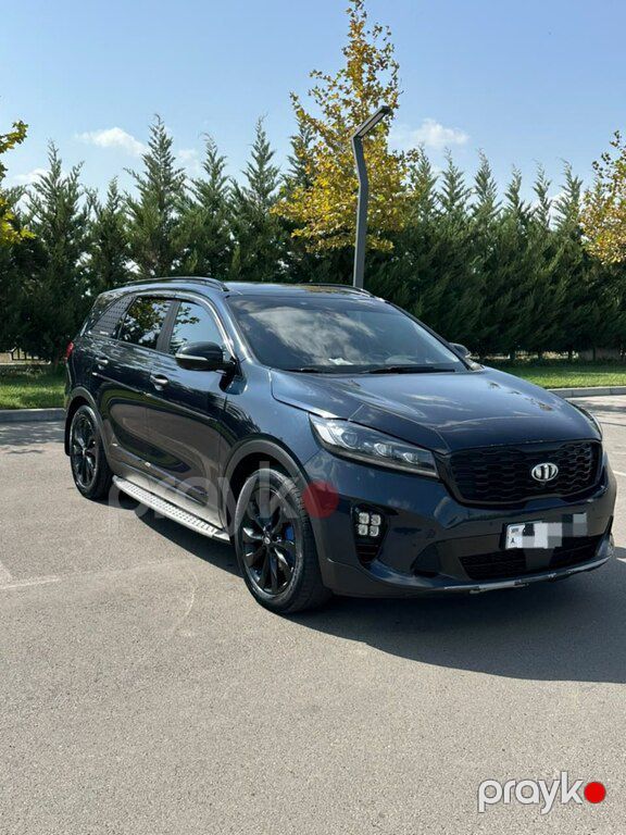 Kia Sorento, 2.2 L, 2018 il, 219 000 km — Avtomobillər, Salyan (4)