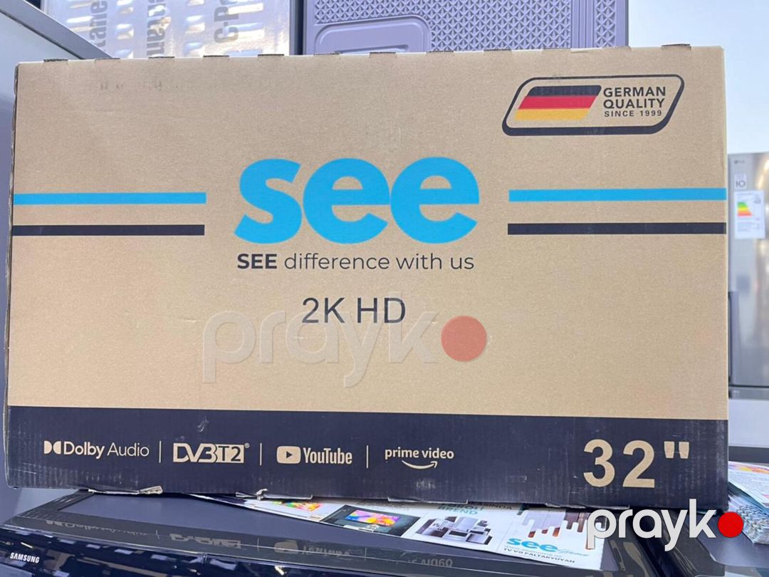 Televizor "SEE" — TV və Video, Bakı (2)