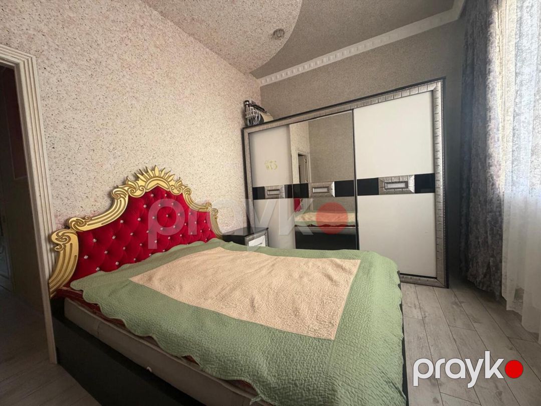 İcarəyə verilir 3 otaqlı yeni tikili 75 m² — Mənzil, Xırdalan (9)