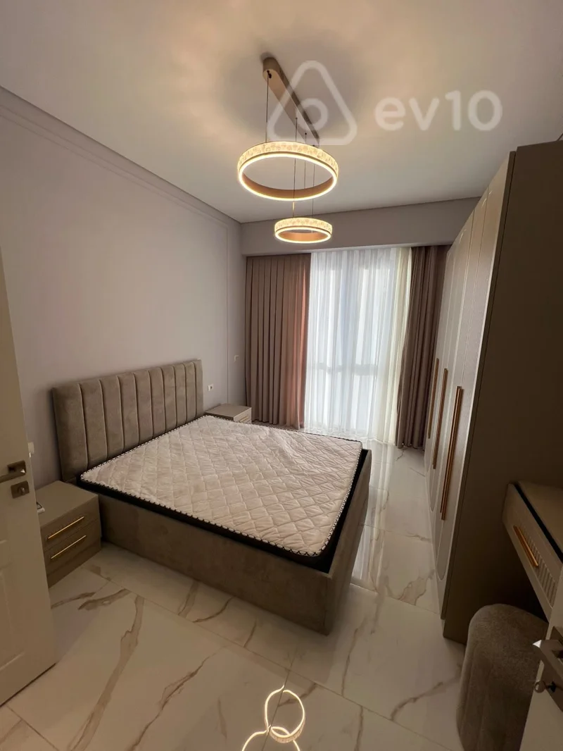 3 otaqlı mənzil, 90 m², islam abışov küç — kirayə — Mənzil, Bakı (2)