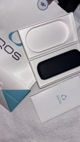 Iqos cihaz dəsti 1 ay işlədilib,xanım istifadə — Nərmin