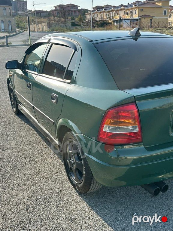 Opel Astra, 1.6 L, 1998 il, 444 000 km — Avtomobillər, Bakı (8)