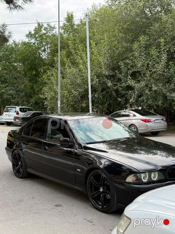 BMW 528, 2.8 L, 1996 il, 900 770 km — Avtomobillər, Şirvan (8)