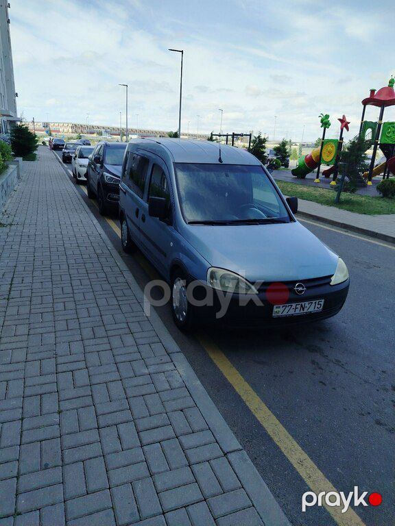 Opel Combo, 1.4 L, 2006 il, 308 000 km — Avtomobillər, Bakı (4)
