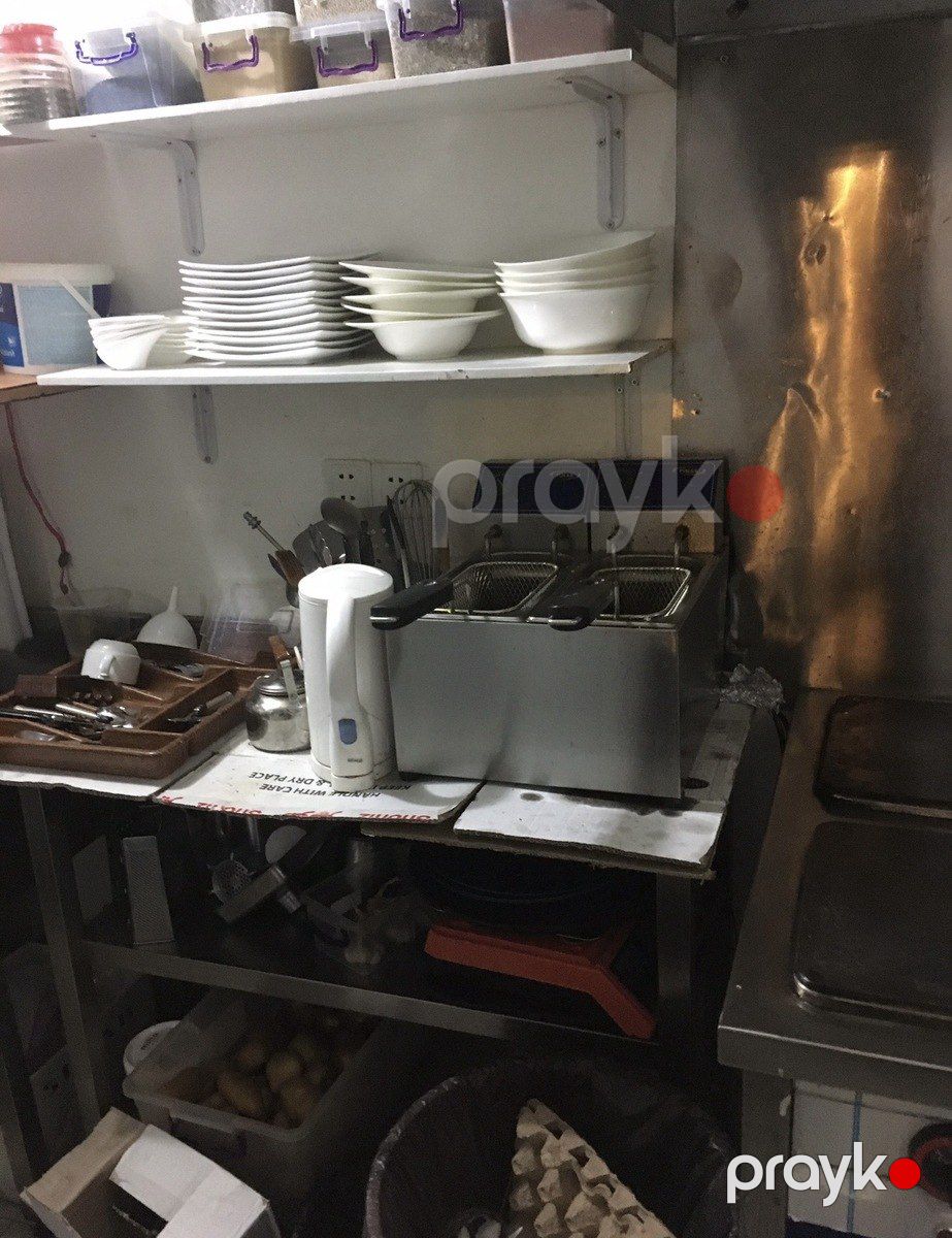 İcarəyə verilir obyekt 60 m² — Əmlak, Bakı (8)