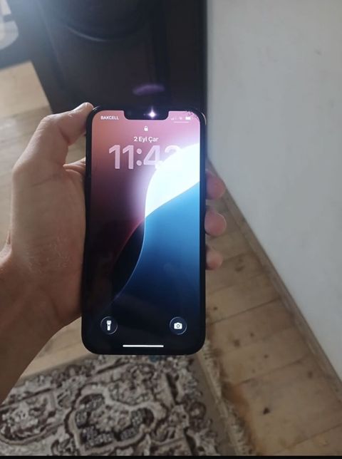 IPhone 13, 128 GB, Midnight, Face ID — Digah