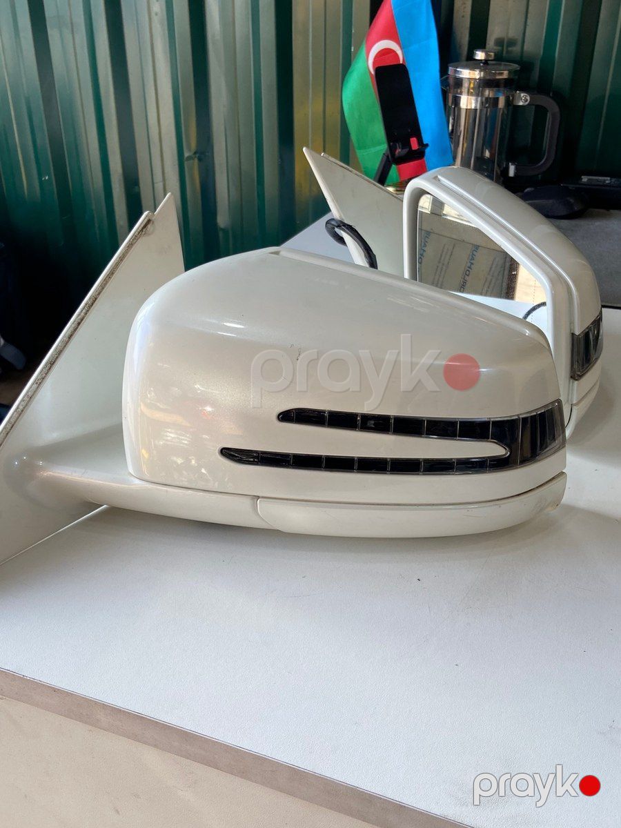 Mercedes W221, S221 yan güzgüsü — Ehtiyat hissələri və aksesuarlar, Bakı (8)