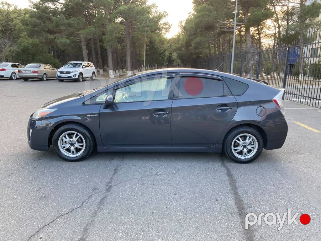 Toyota Prius, 1.8 L, 1.3 kWh, 2010 il, 400 000 km — Avtomobillər, Bakı (5)