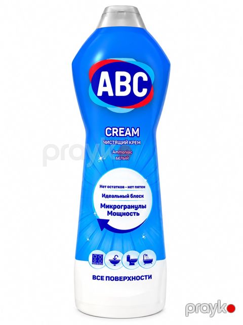Krem ABC LAZ-00272, 750 ml — Bakı