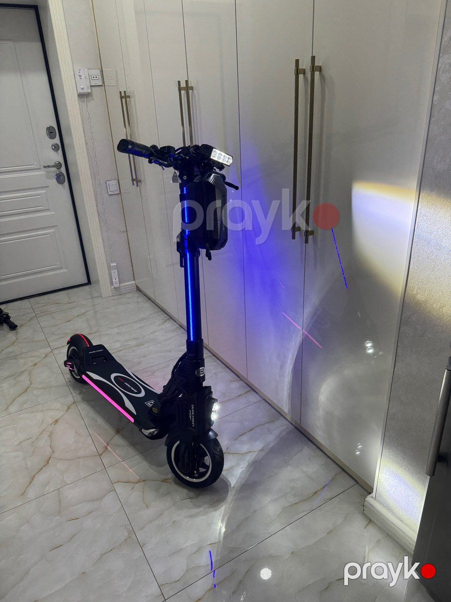 Skuter Dualtron popular — İdman, hobi, istirahət, Bakı (2)