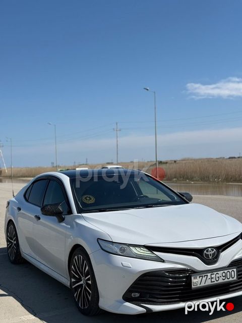 Toyota Camry, 2.5 L, 2019 il, 245 000 km — Bakı