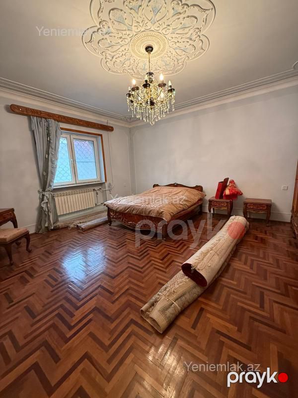 Satılır 8 otaqlı Həyət evi / Villa, 450 m², Binəqədi rayonu — Ev, villa, Bakı (12)
