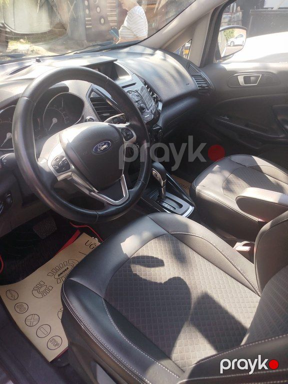 Ford Ecosport, 1.5 L, 2016 il, 285 000 km — Avtomobillər, Bakı (3)