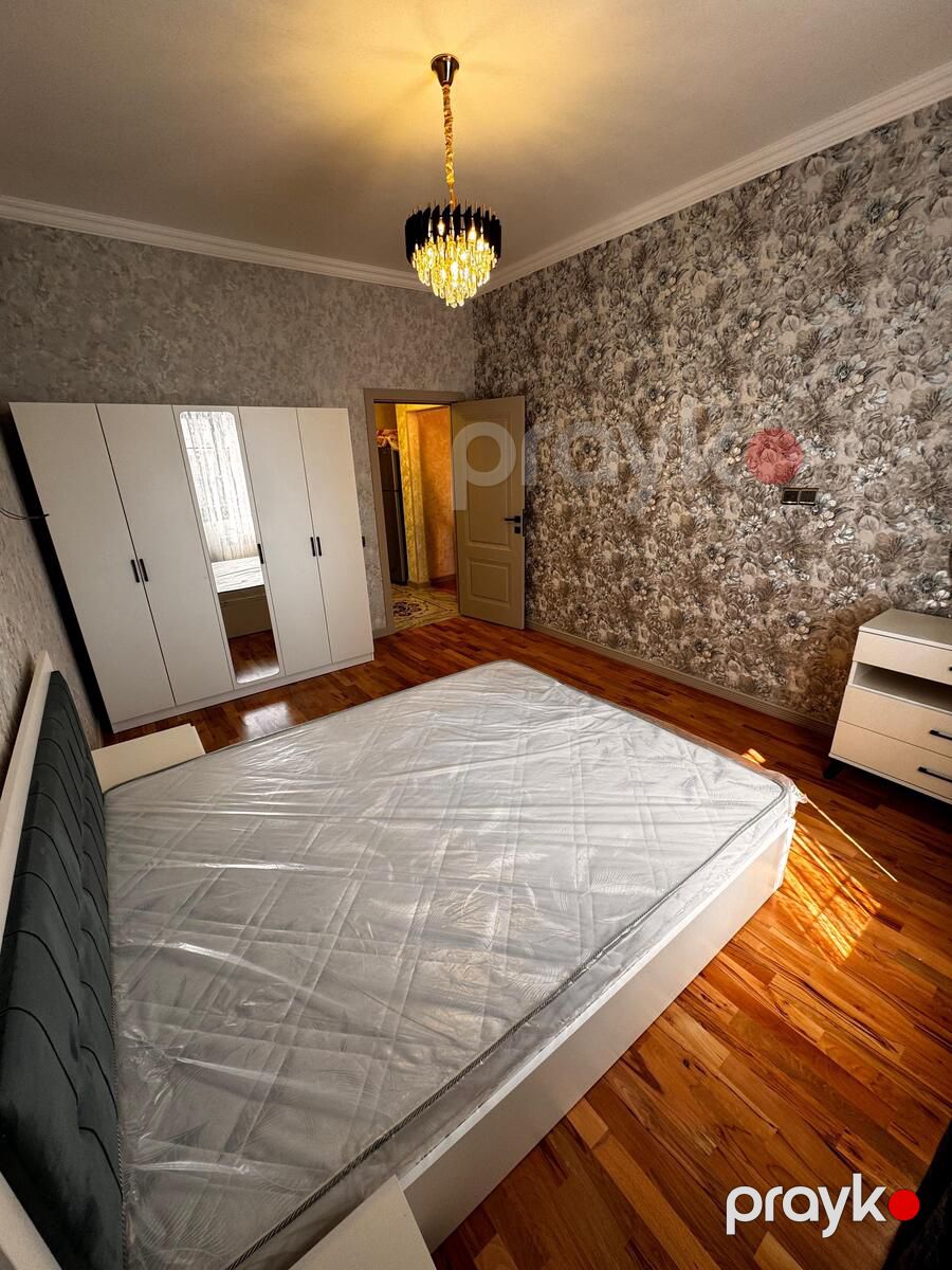 İcarəyə verilir 2 otaqlı yeni tikili 50 m² — Mənzil, Bakı (6)