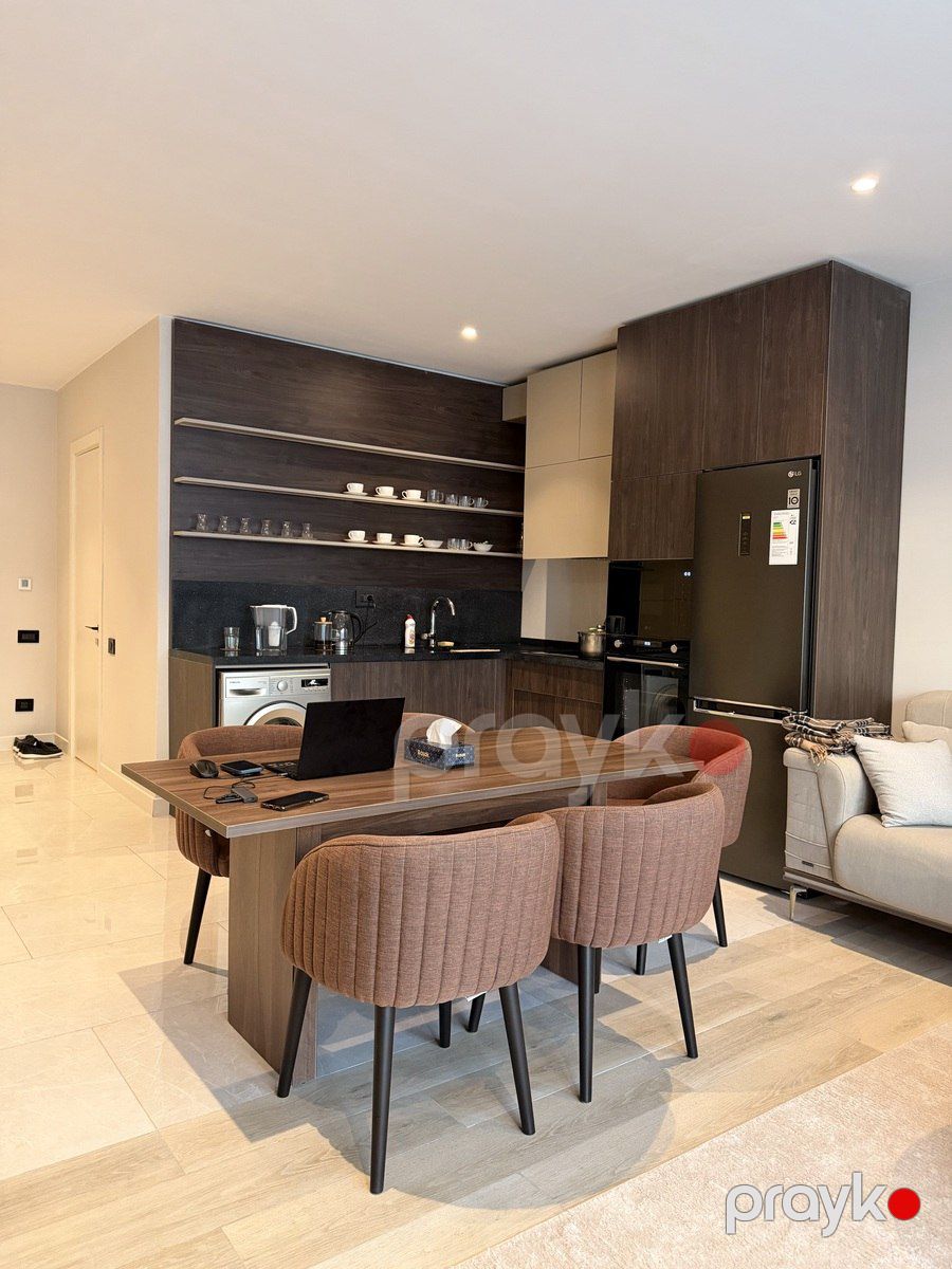 İcarəyə verilir 2 otaqlı yeni tikili 100 m² — Mənzil, Bakı (10)