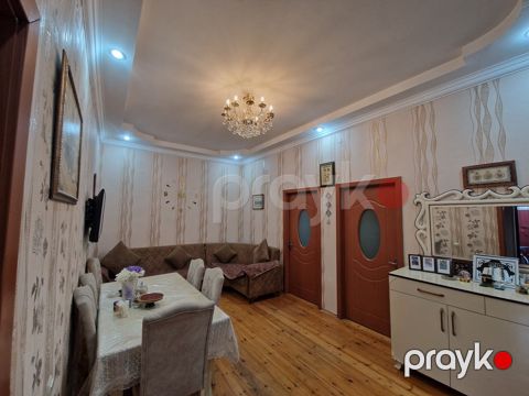 Satılır 3 otaqlı həyət evi/bağ evi 72.4 m² — Bakı