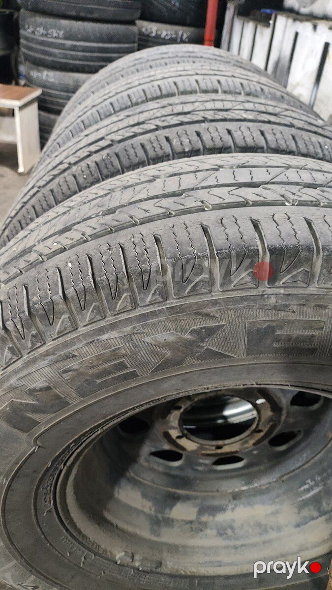 Nexen LT şinləri 265/75 R16 — Ehtiyat hissələri və aksesuarlar, Bakı (9)